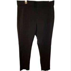 Ladies elastic waist pants
